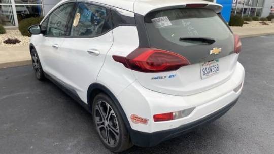 2020 Chevrolet Bolt 1G1FZ6S0XL4123892