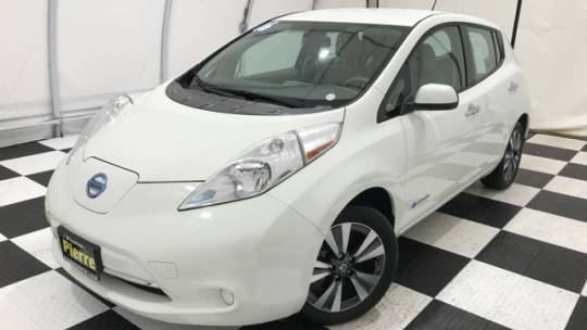 2016 Nissan LEAF 1N4BZ0CP1GC314052