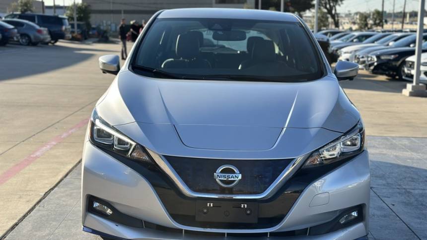 2019 Nissan LEAF 1N4BZ1CP2KC312227