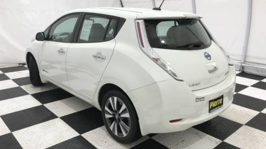 2016 Nissan LEAF 1N4BZ0CP1GC314052