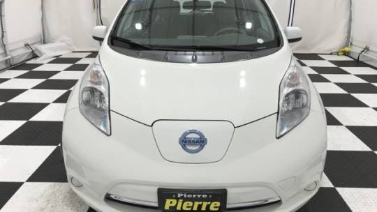 2016 Nissan LEAF 1N4BZ0CP1GC314052