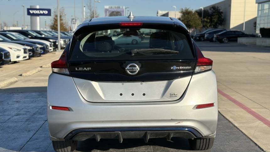 2019 Nissan LEAF 1N4BZ1CP2KC312227