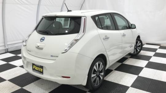 2016 Nissan LEAF 1N4BZ0CP1GC314052