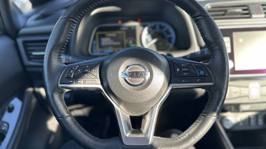 2019 Nissan LEAF 1N4BZ1CP2KC312227