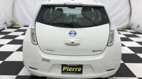 2016 Nissan LEAF 1N4BZ0CP1GC314052