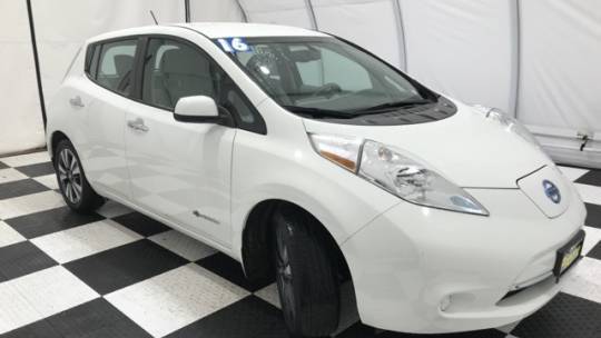 2016 Nissan LEAF 1N4BZ0CP1GC314052