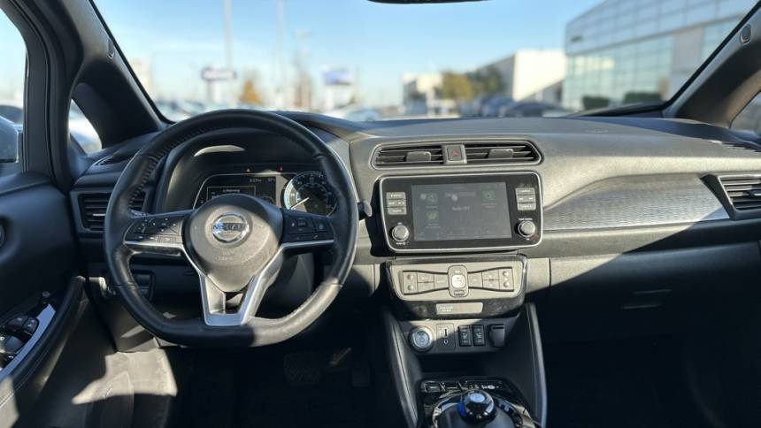 2019 Nissan LEAF 1N4BZ1CP2KC312227