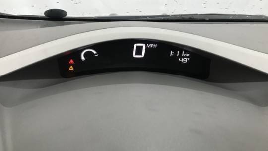 2016 Nissan LEAF 1N4BZ0CP1GC314052