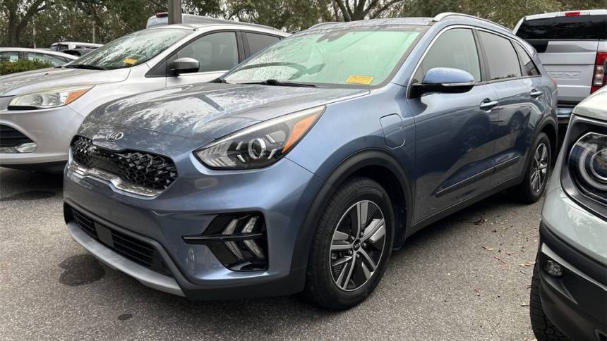 2020 Kia Niro KNDCD3LD0L5387481