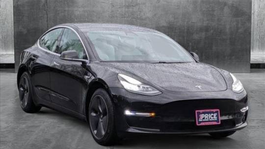 2019 Tesla Model 3 5YJ3E1EA4KF323445