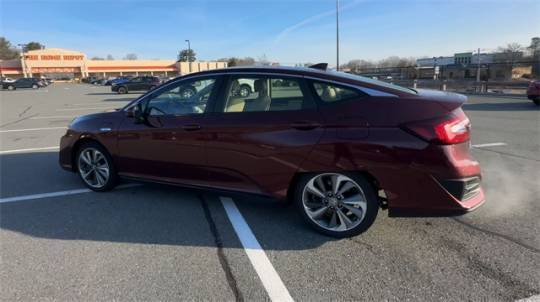 2018 Honda Clarity JHMZC5F38JC013977