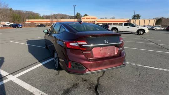 2018 Honda Clarity JHMZC5F38JC013977