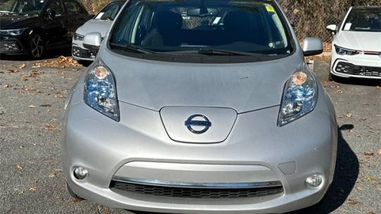 2015 Nissan LEAF 1N4AZ0CPXFC325867