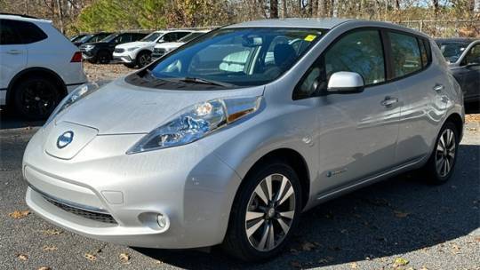 2015 Nissan LEAF 1N4AZ0CPXFC325867