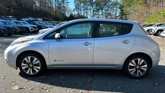 2015 Nissan LEAF 1N4AZ0CPXFC325867