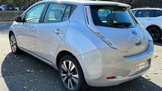 2015 Nissan LEAF 1N4AZ0CPXFC325867