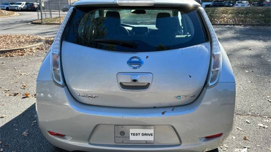 2015 Nissan LEAF 1N4AZ0CPXFC325867