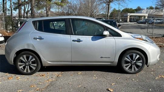 2015 Nissan LEAF 1N4AZ0CPXFC325867