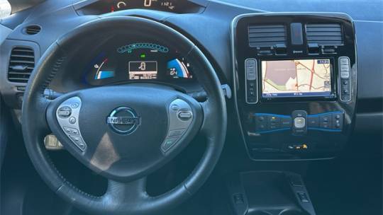 2015 Nissan LEAF 1N4AZ0CPXFC325867