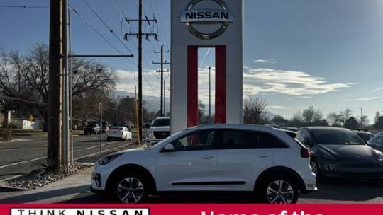 2022 Kia NIRO EV KNDCE3LG8N5144592