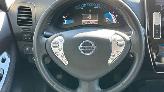 2015 Nissan LEAF 1N4AZ0CPXFC325867