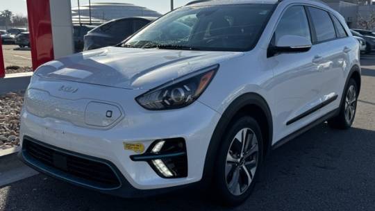 2022 Kia NIRO EV KNDCE3LG8N5144592