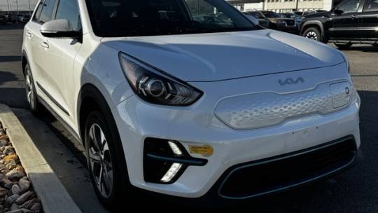 2022 Kia NIRO EV KNDCE3LG8N5144592