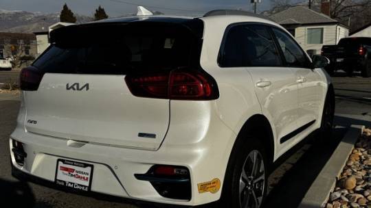 2022 Kia NIRO EV KNDCE3LG8N5144592