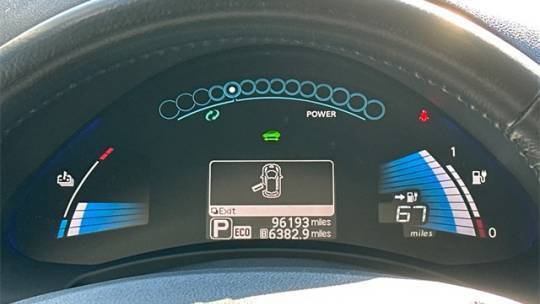 2015 Nissan LEAF 1N4AZ0CPXFC325867