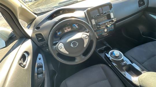 2015 Nissan LEAF 1N4AZ0CPXFC325867