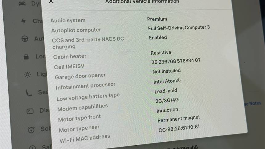 2020 Tesla Model 3 5YJ3E1EB3LF783058