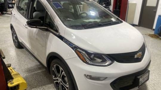 2021 Chevrolet Bolt 1G1FZ6S07M4109806