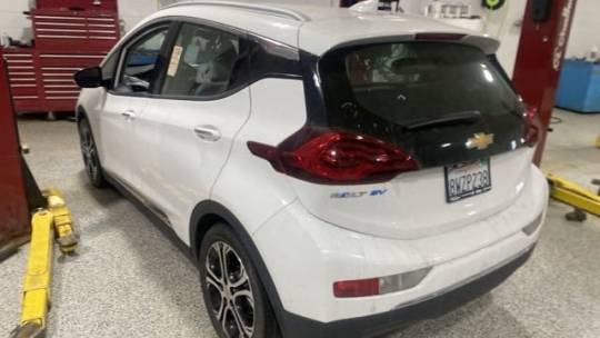 2021 Chevrolet Bolt 1G1FZ6S07M4109806