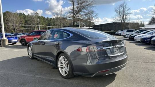 2015 Tesla Model S 5YJSA1E2XFF109744