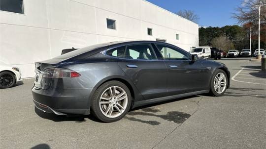 2015 Tesla Model S 5YJSA1E2XFF109744