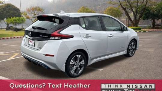 2019 Nissan LEAF 1N4BZ1CP9KC310071