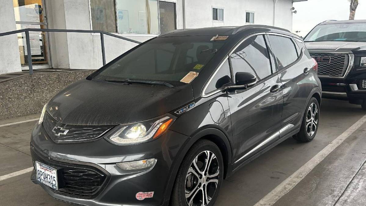 2020 Chevrolet Bolt 1G1FZ6S04L4113696