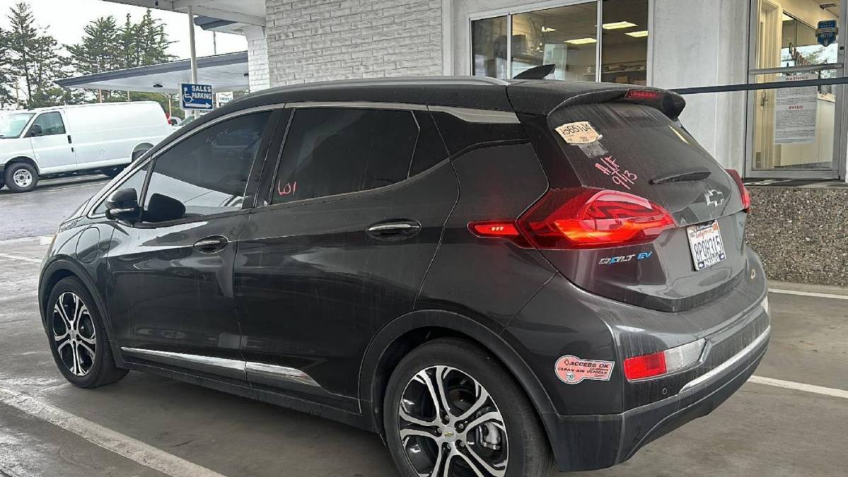 2020 Chevrolet Bolt 1G1FZ6S04L4113696