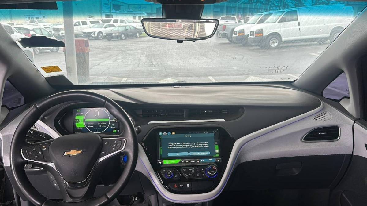 2020 Chevrolet Bolt 1G1FZ6S04L4113696