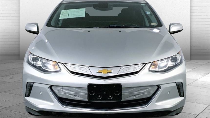 2017 Chevrolet VOLT 1G1RD6S57HU120866