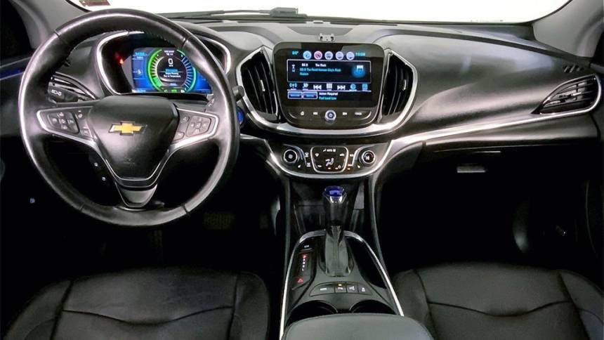 2017 Chevrolet VOLT 1G1RD6S57HU120866