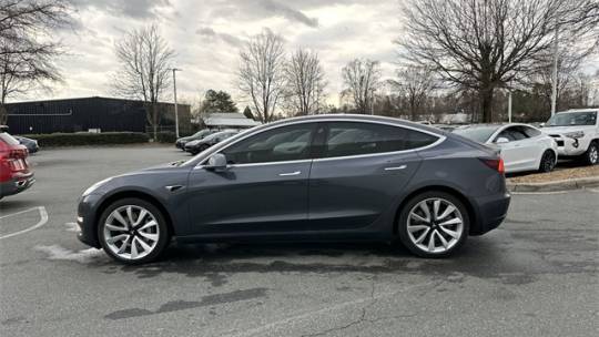 2018 Tesla Model 3 5YJ3E1EA4JF013374