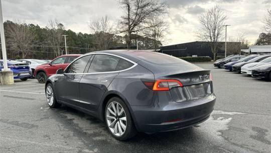 2018 Tesla Model 3 5YJ3E1EA4JF013374