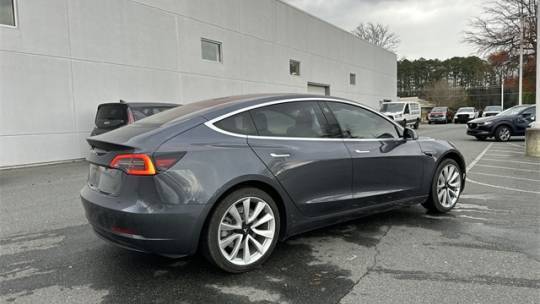 2018 Tesla Model 3 5YJ3E1EA4JF013374