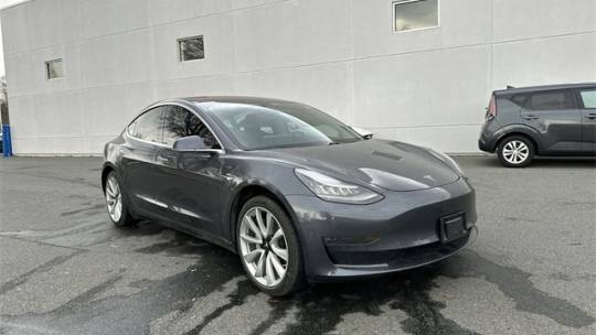 2018 Tesla Model 3 5YJ3E1EA4JF013374