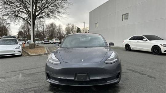 2018 Tesla Model 3 5YJ3E1EA4JF013374