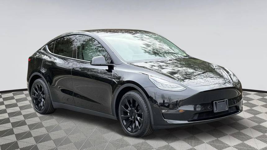 2021 Tesla Model Y 5YJYGDEE3MF306191