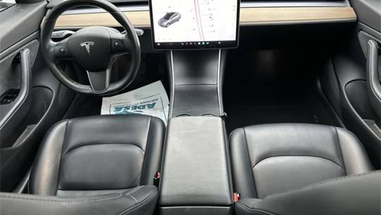 2018 Tesla Model 3 5YJ3E1EA4JF013374