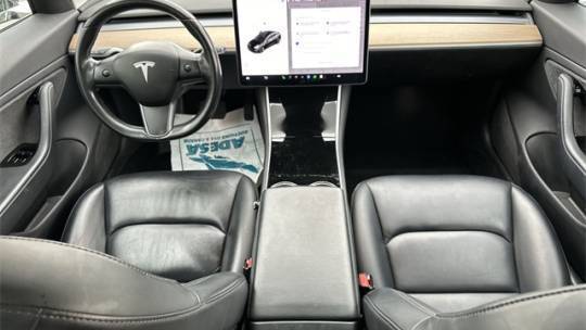 2018 Tesla Model 3 5YJ3E1EA9JF018795