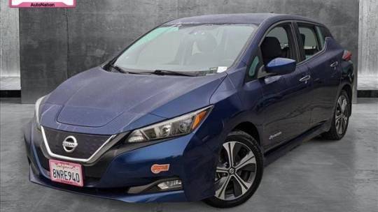 2019 Nissan LEAF 1N4AZ1CP7KC319699